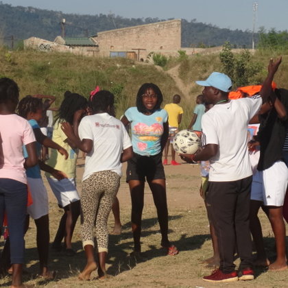 girls creating an impact