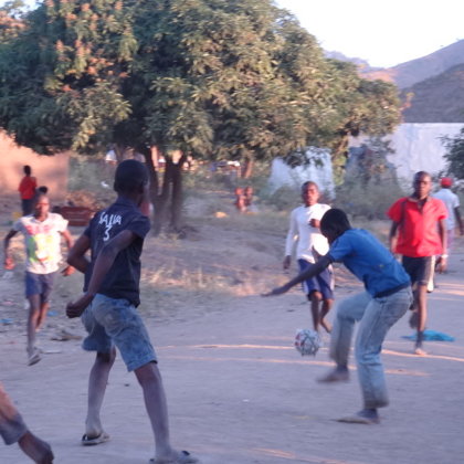 doing it the street way